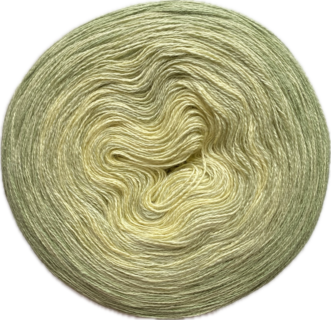 Kleine FRÜHLINGE Unikat Classic&PREMIUM Bobbel in 8 Farben - 100Farbspiele