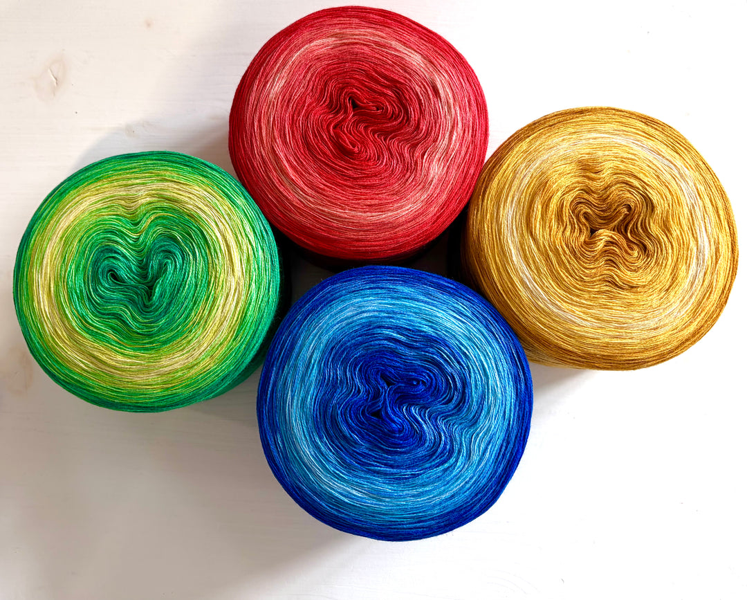 100Color Games Unique * KLECKS * Special Edition 6x 