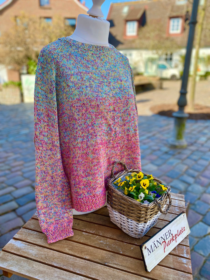 KLECKS unique special edition 6-fold bobbin
