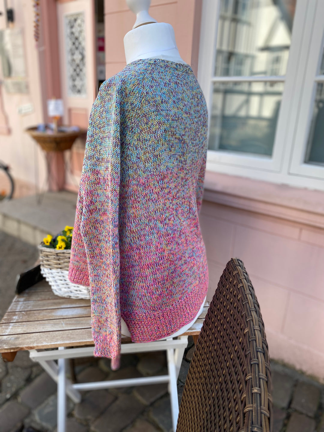 KLECKS unique special edition 6-fold bobbin