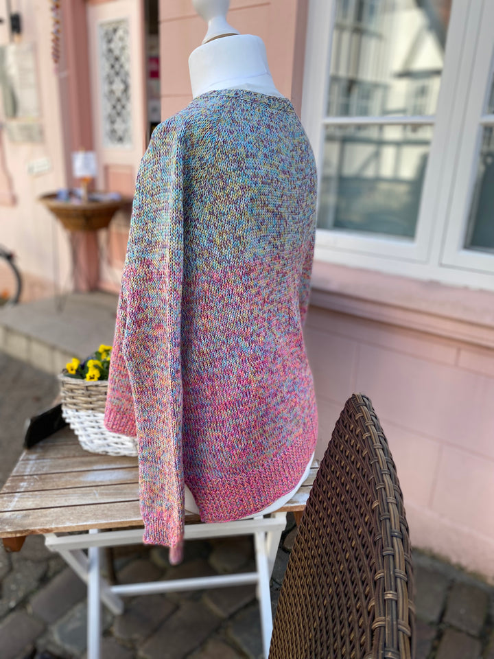 KLECKS unique special edition 6-fold bobbin