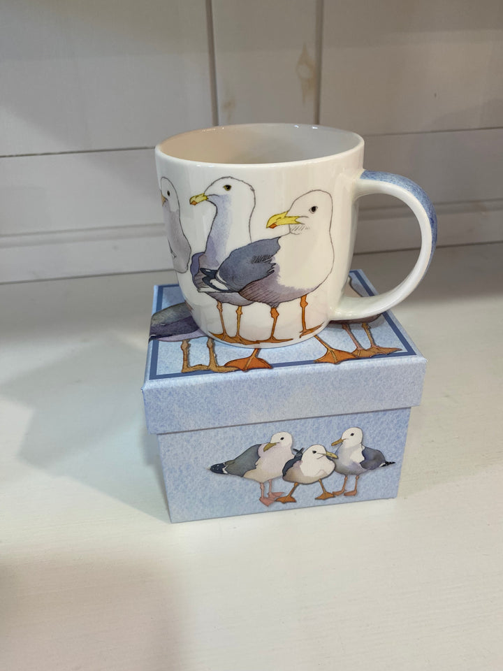 Tassen im Geschenkkarton von Emma Ball® verschiedene Designs