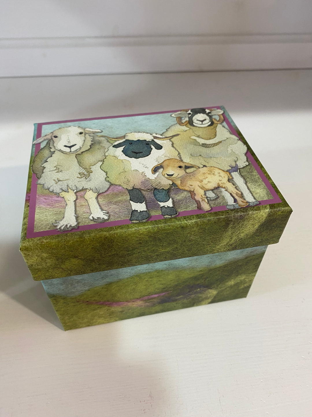 Tassen im Geschenkkarton von Emma Ball® verschiedene Designs