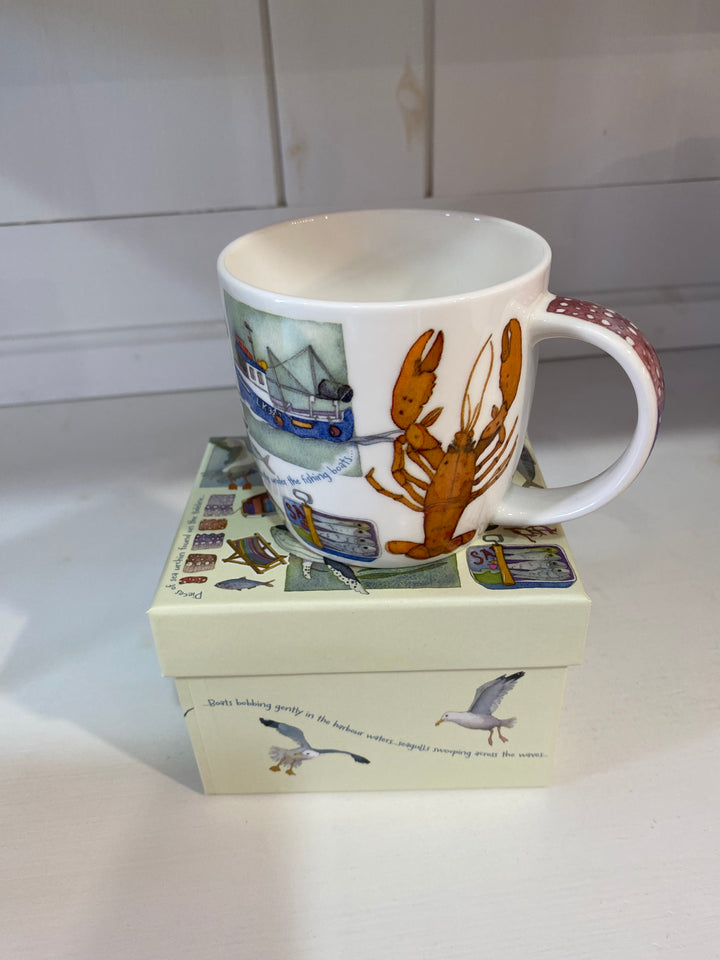 Tassen im Geschenkkarton von Emma Ball® verschiedene Designs