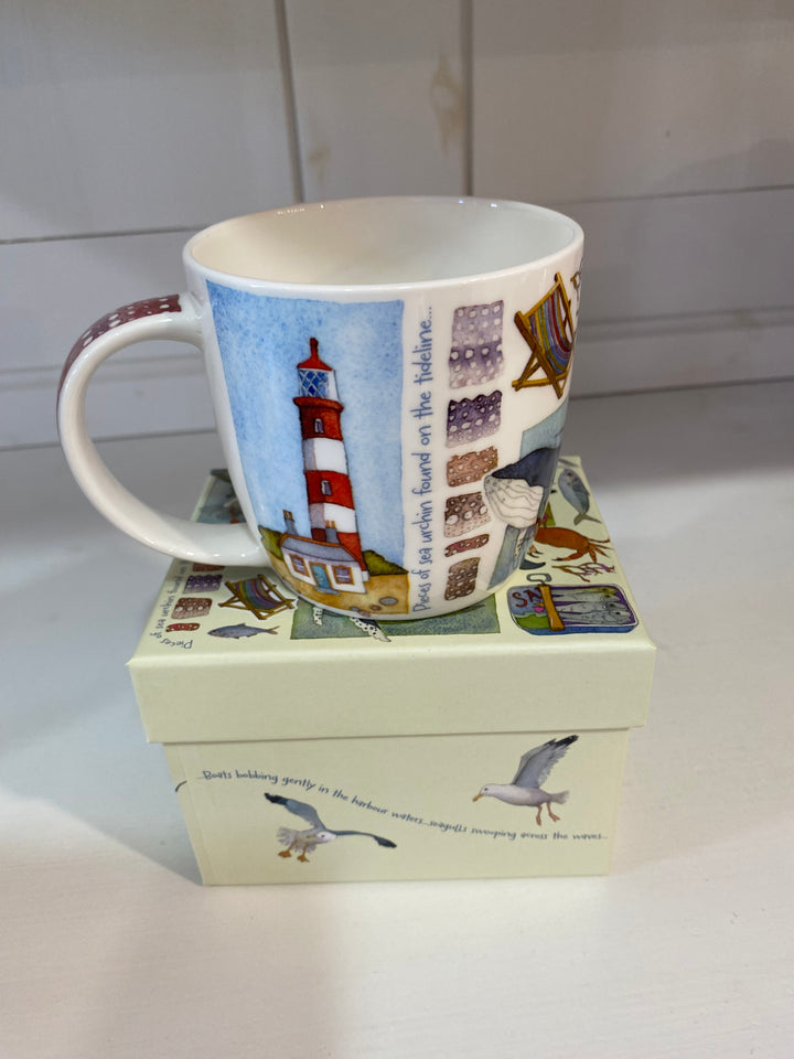 Tassen im Geschenkkarton von Emma Ball® verschiedene Designs