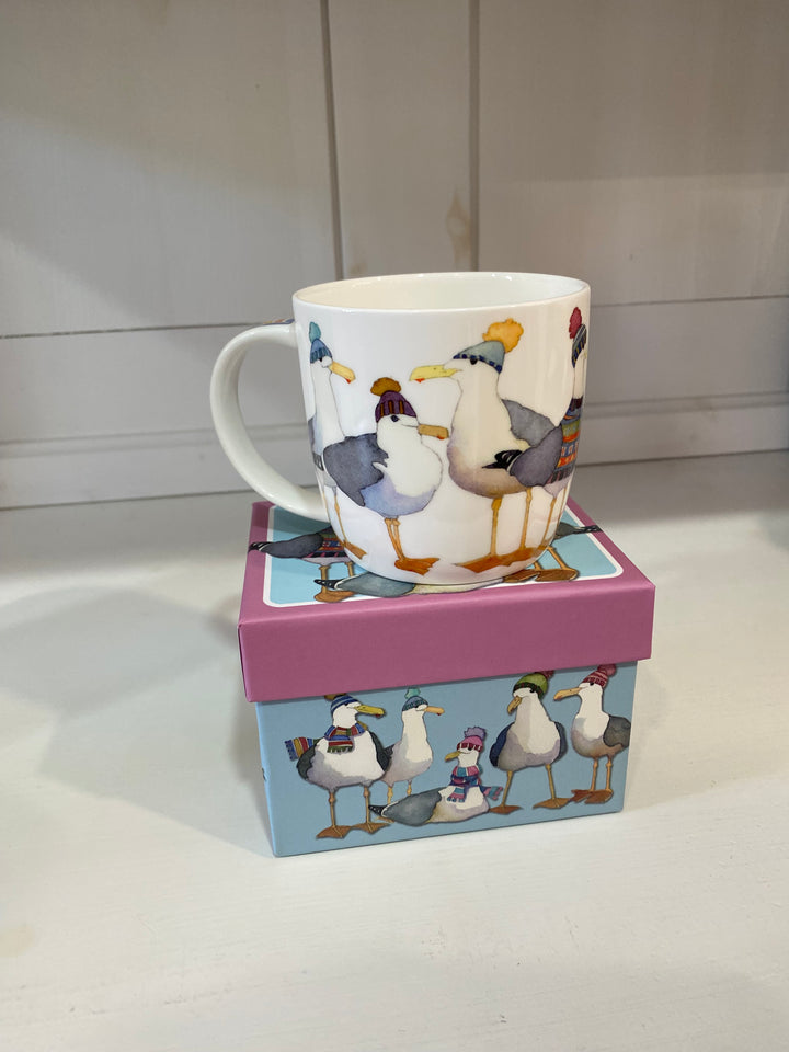 Tassen im Geschenkkarton von Emma Ball® verschiedene Designs
