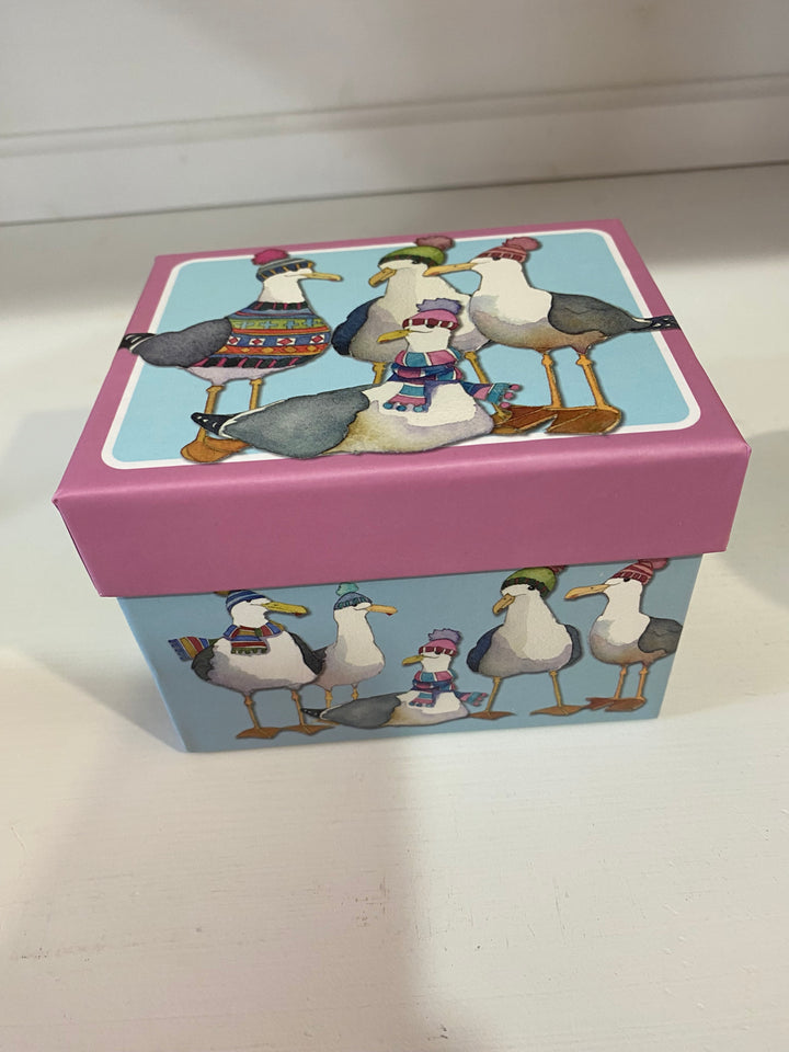 Tassen im Geschenkkarton von Emma Ball® verschiedene Designs