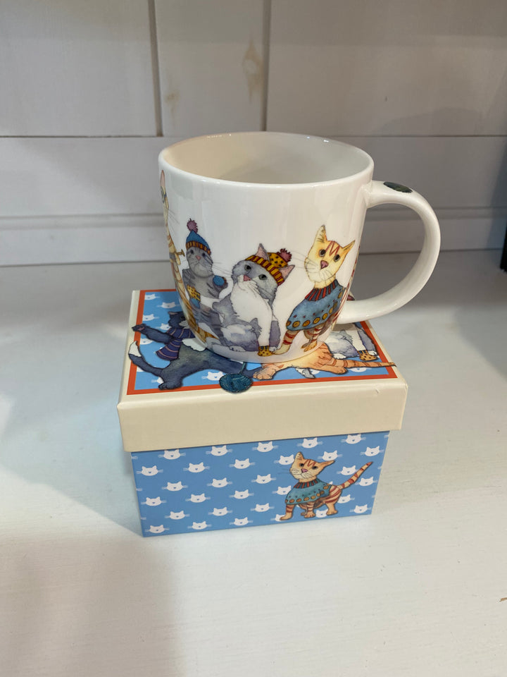 Tassen im Geschenkkarton von Emma Ball® verschiedene Designs