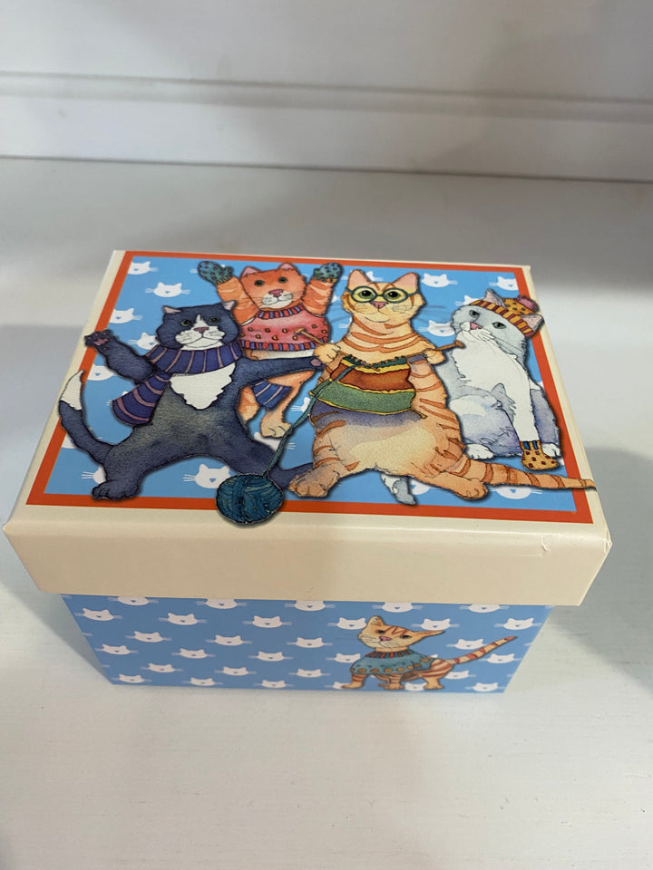 Tassen im Geschenkkarton von Emma Ball® verschiedene Designs