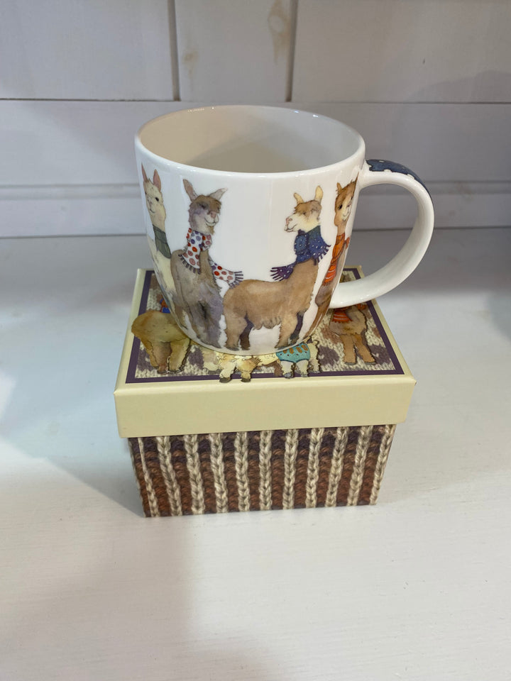 Tassen im Geschenkkarton von Emma Ball® verschiedene Designs
