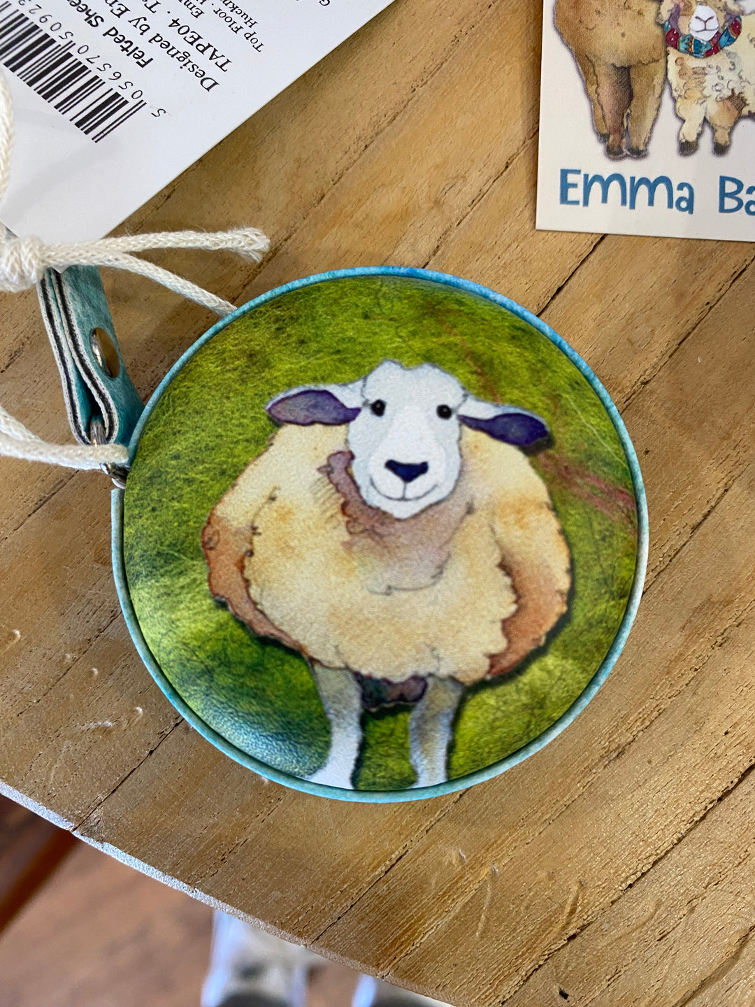 Maßband von Emma Ball® verschiedene Designs