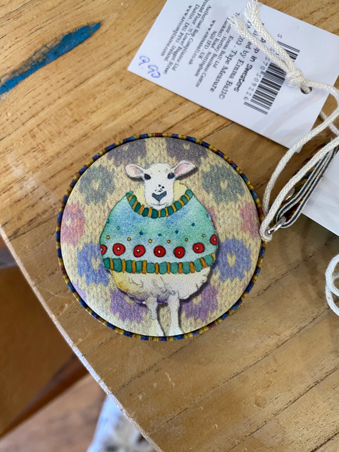 Maßband von Emma Ball® verschiedene Designs