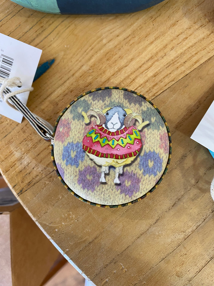 Maßband von Emma Ball® verschiedene Designs