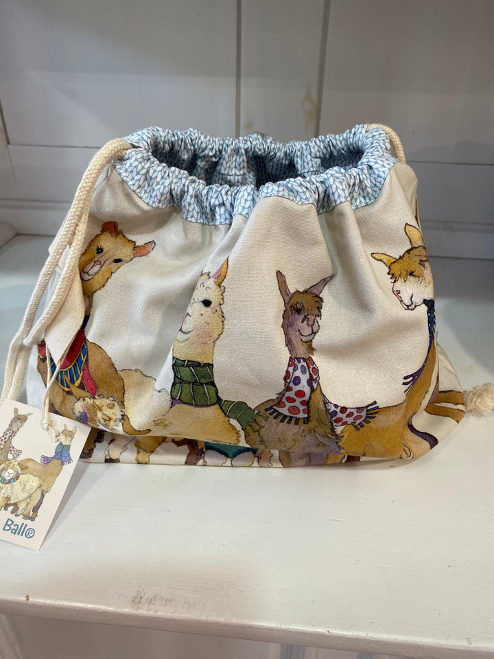Kleine Beuteltasche von Emma Ball® verschiedene Designs
