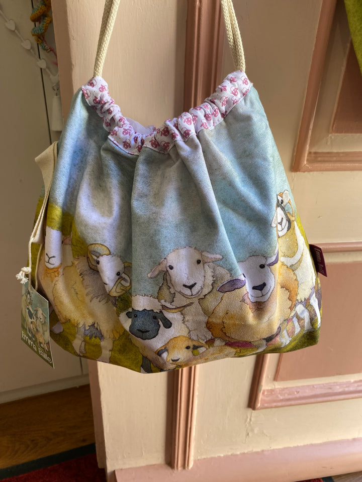 Kleine Beuteltasche von Emma Ball® verschiedene Designs