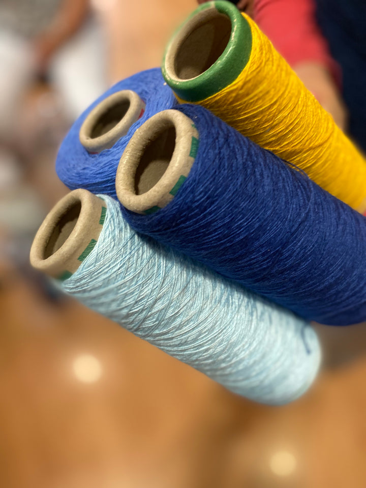 100Farbspiele Werkstatt "Workshop" mit Wunschwicklung