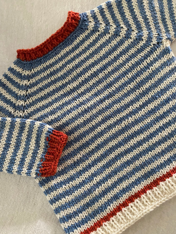 Anleitung * Raglan-Von-Oben * ( RVO ) stricken -DOWNLOAD -