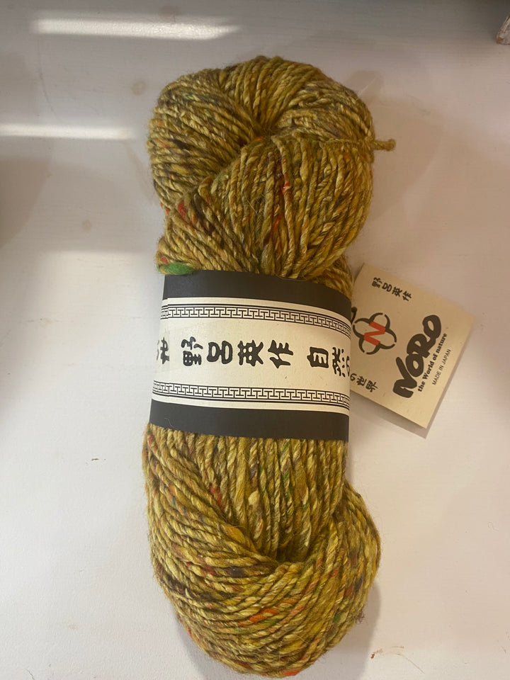 **SALE** 30% NORO Madara  100g/200m NEU Winter 2025/26