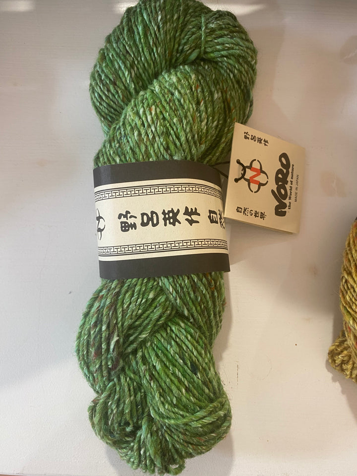 **SALE** 30% NORO Madara  100g/200m NEU Winter 2025/26