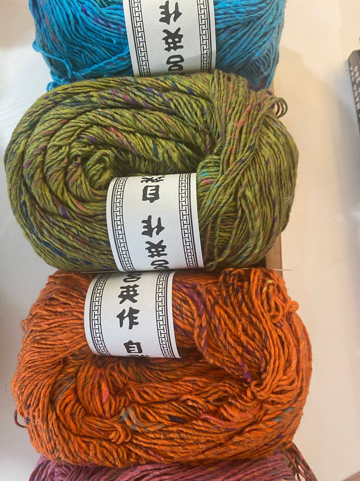 LANGYARNS Cachemire clair ** Nouveaux coloris 22/23 ** 