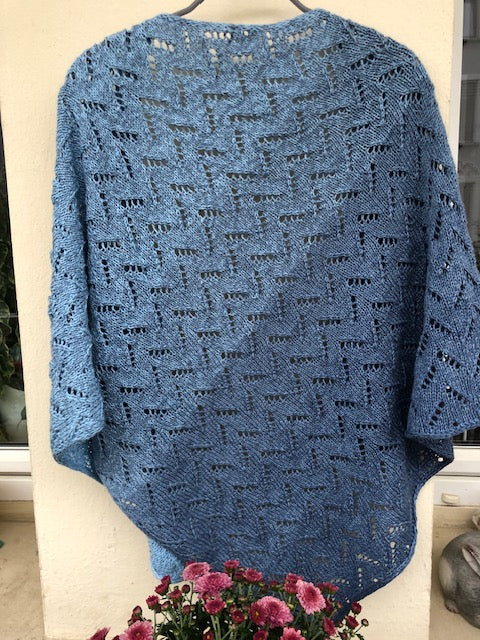100 Color Plays BAUME Classique&amp;PREMIUM * Bleu Pigeon *