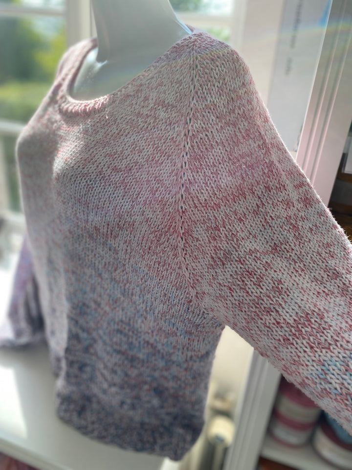 Anleitung * Raglan-Von-Oben * ( RVO ) stricken -DOWNLOAD -
