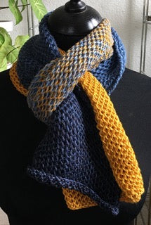 100 jeux de couleurs Classic&amp;PREMIUM *DENIM Curry*