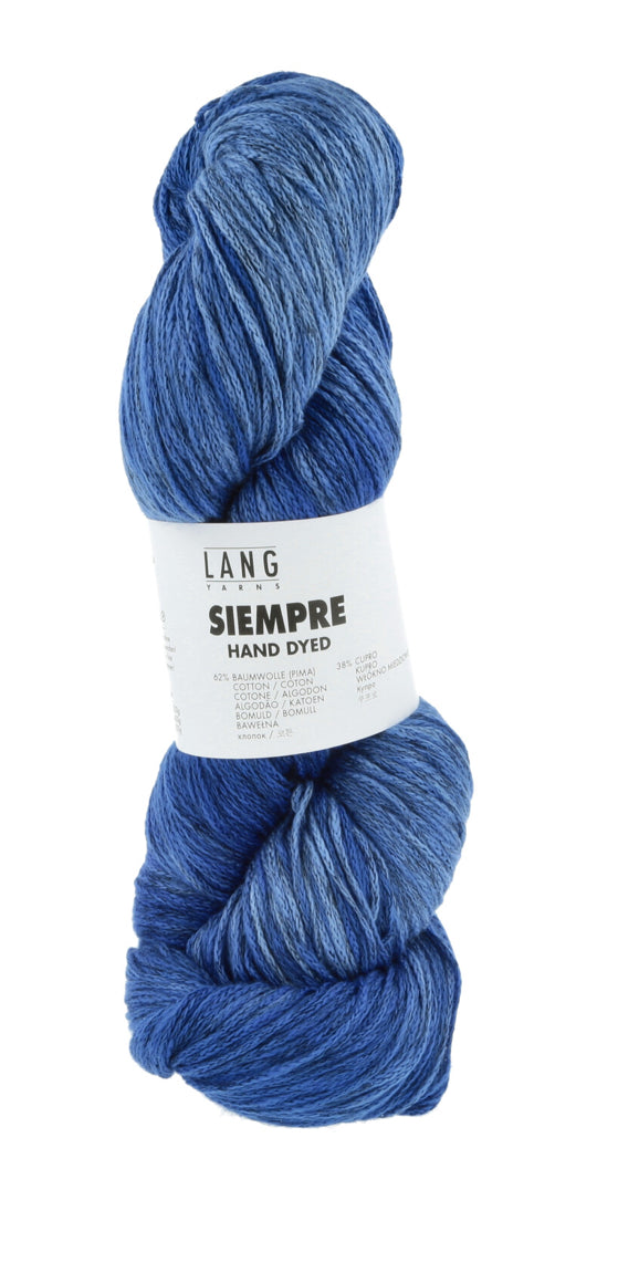 LANGYARNS Siempre * Neue Farben Sommer 2025