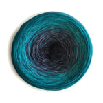Lade das Bild in den Galerie-Viewer, 100Farbspiele  Classic&amp;PREMIUM * DENIM Smaragd *
