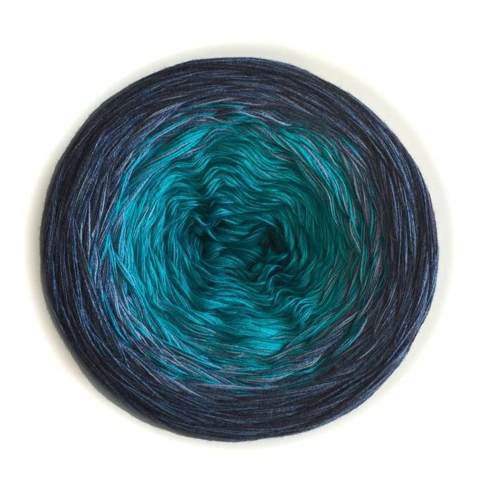 100Farbspiele  Classic&PREMIUM * DENIM Smaragd *