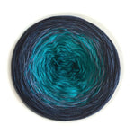 Lade das Bild in den Galerie-Viewer, 100Farbspiele  Classic&amp;PREMIUM * DENIM Smaragd *
