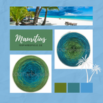 Lade das Bild in den Galerie-Viewer, 100Farbspiele  Classic&amp;PREMIUM  Mauritius
