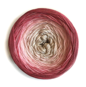 100Farbspiele  Classic&PREMIUM Rosenrot