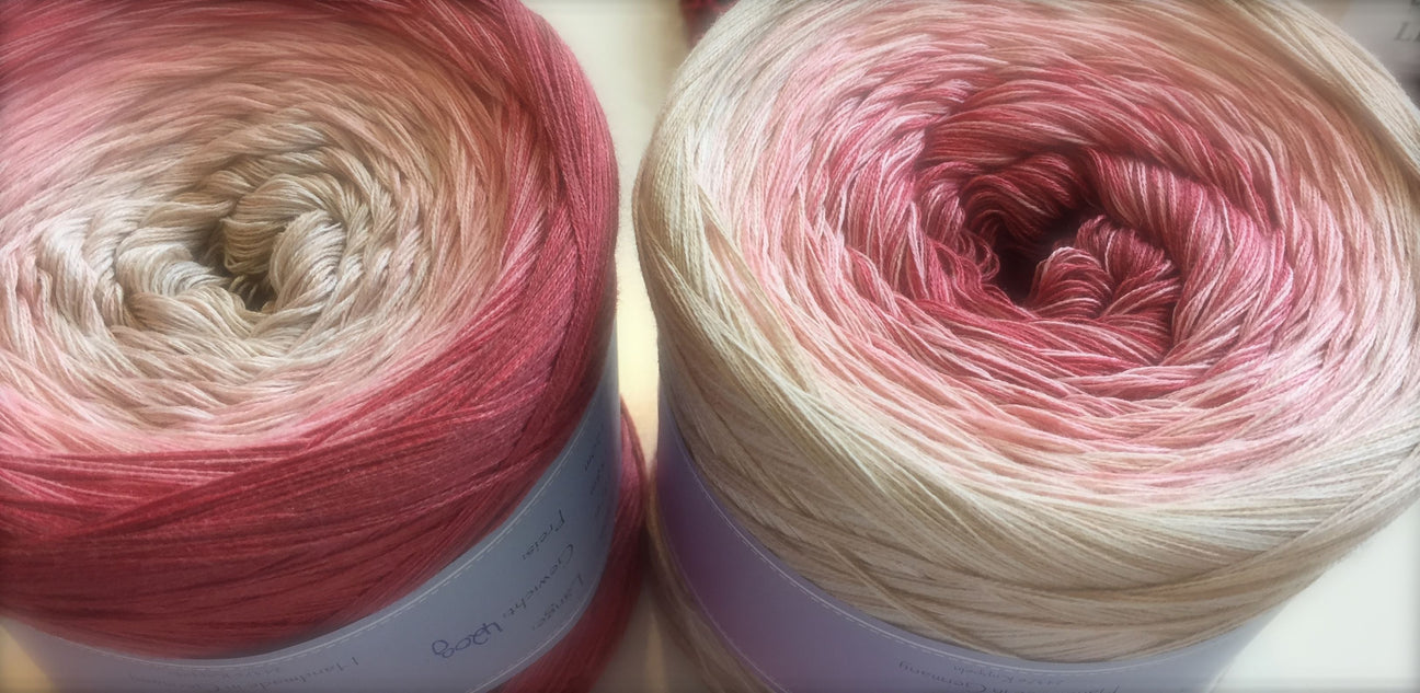 100Farbspiele  Classic&PREMIUM Rosenrot