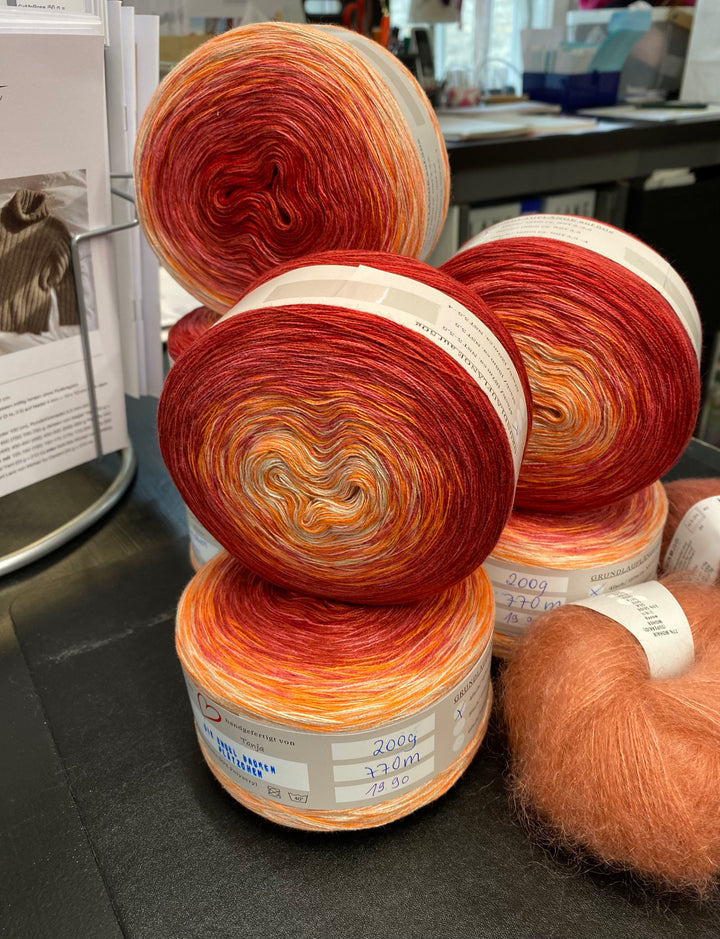 "Die Engel backen Plätzchen"  Unikat Classic&PREMIUM Bobbel Sonderedition nur bis 16.11.25