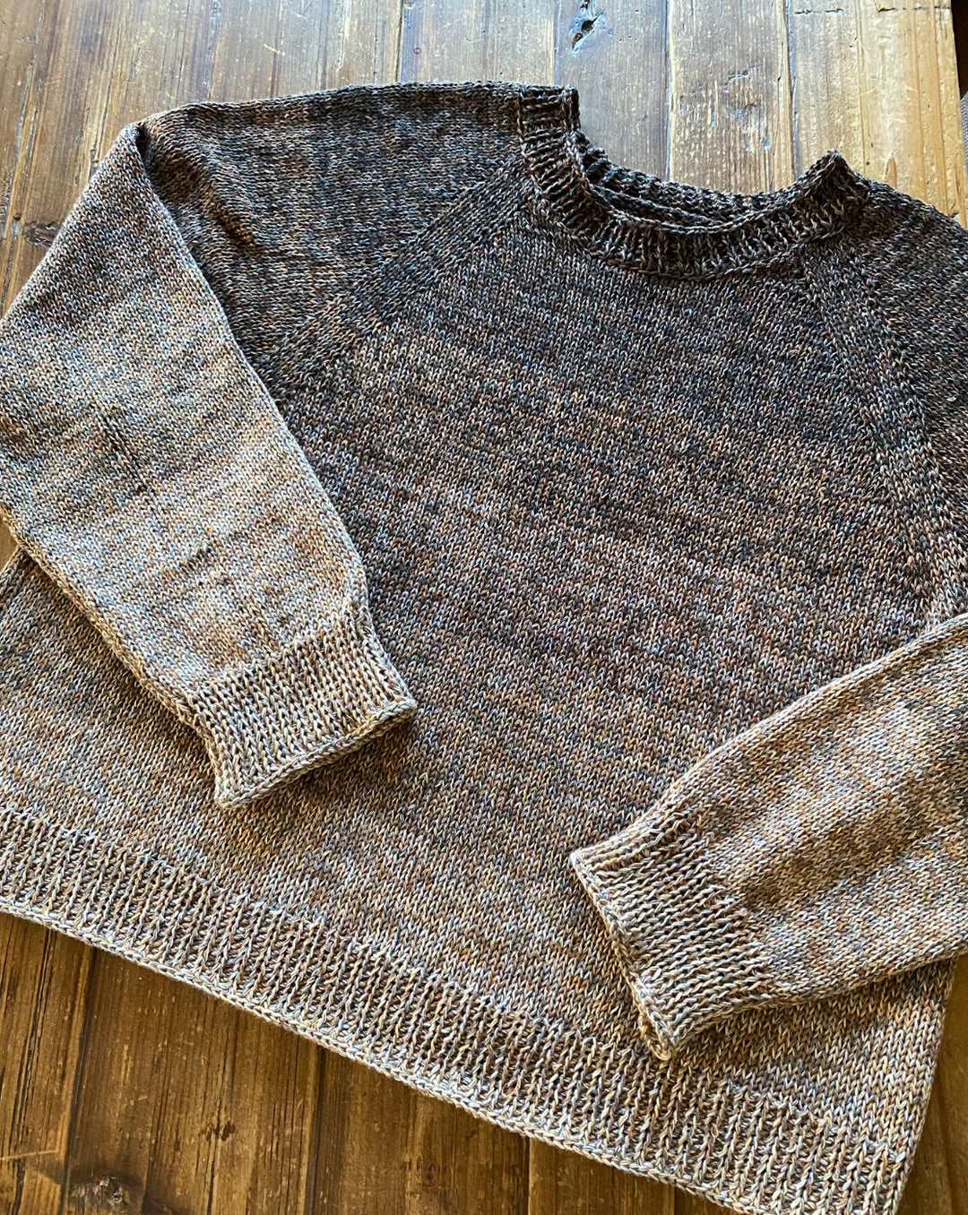 Anleitung * Raglan-Von-Oben * ( RVO ) stricken -DOWNLOAD -