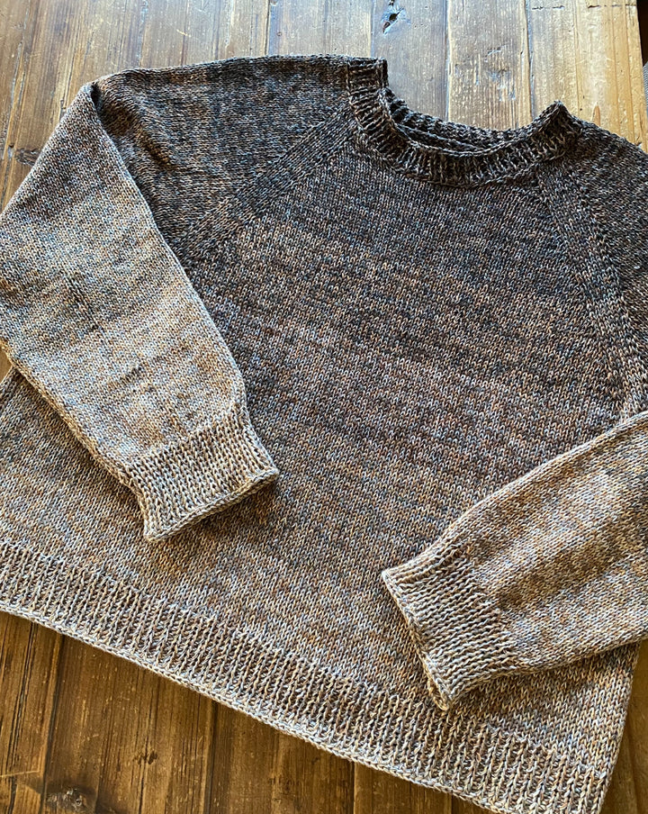 Anleitung * Raglan-Von-Oben * ( RVO ) stricken -DOWNLOAD -