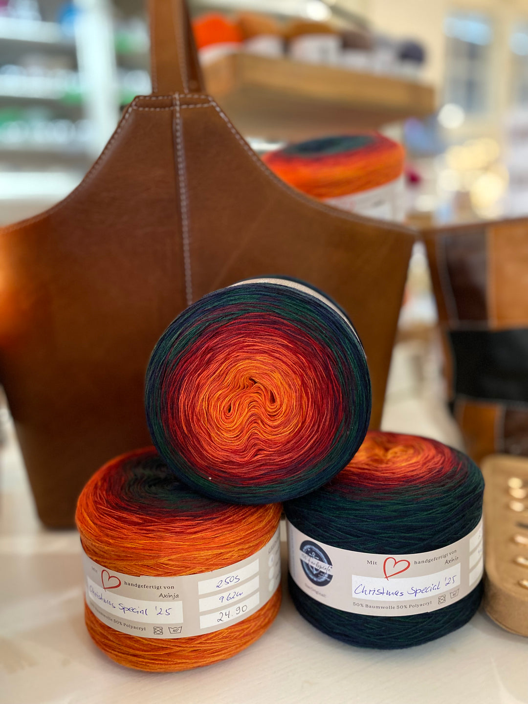 Christmas SPECIAL Sonderedition nur bis 3.12.25