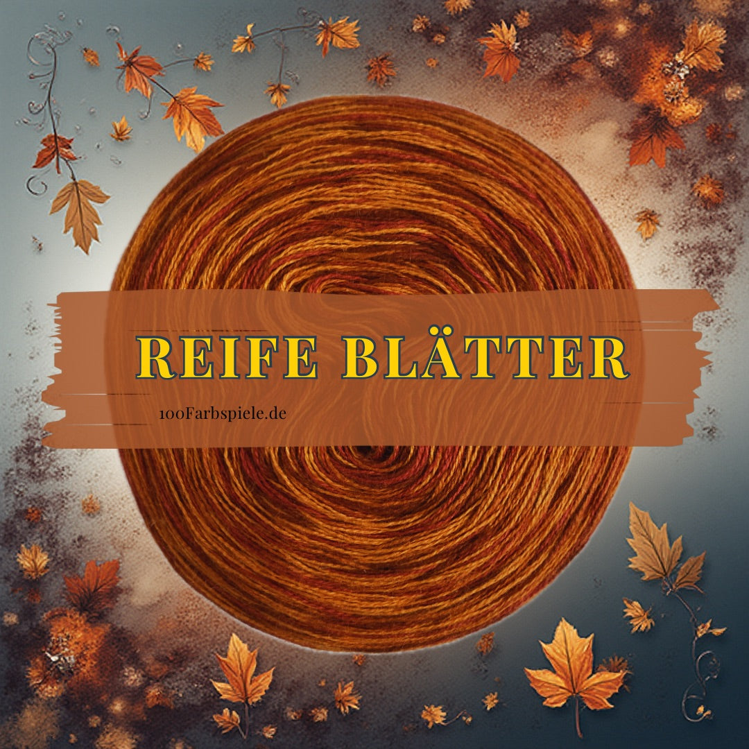 " Herbstgeflüster "  Sofort lieferbar* 5 Farben