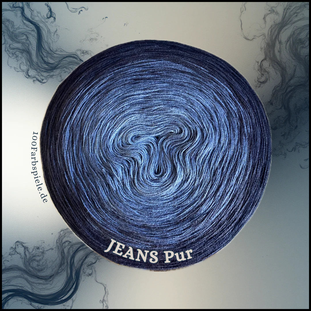 UNIKAT KIT Pullover Paket Sweater inkl. Anleitung in XX Farben - 100Farbspiele