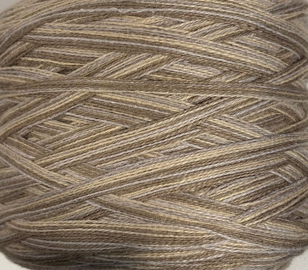 EBBE & FLUT Paket Sweater inkl. Anleitung >Topdown< - 100Farbspiele