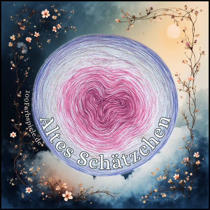 UNIKAT KIT Pullover Paket Sweater inkl. Anleitung in XX Farben - 100Farbspiele