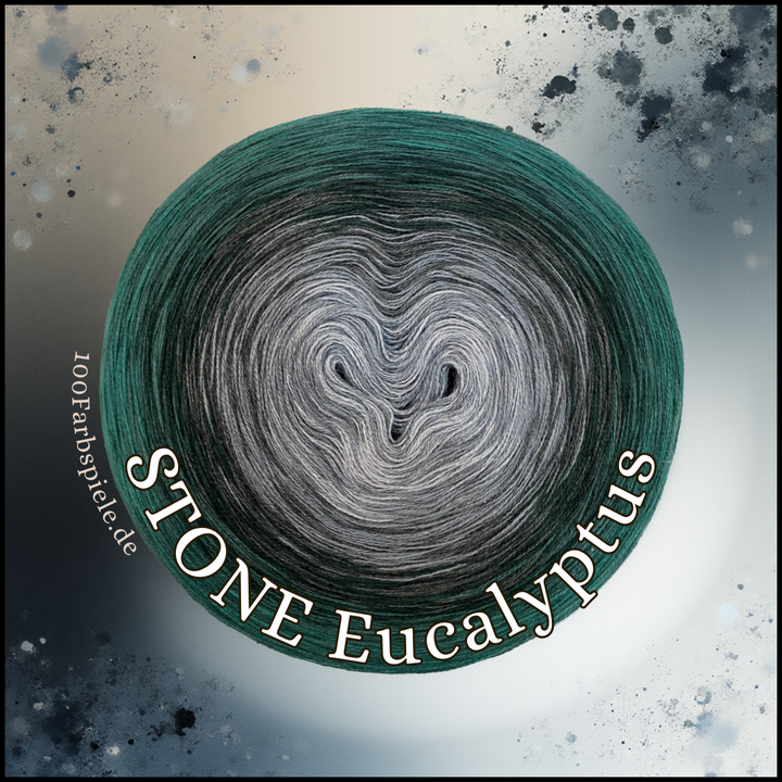 STONE EUCALYPTUS Unikat Classic&PREMIUM Bobbel