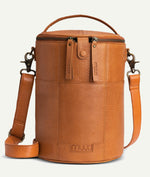 Lade das Bild in den Galerie-Viewer, MUUD Living Ledertasche SATURN XL handgefertigt  SALE 20%
