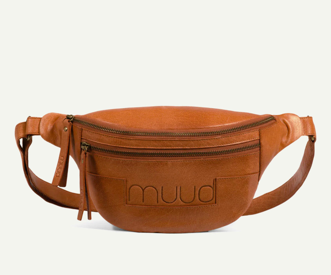MUUD Living Ledertasche VEGAS handgefertigt SALE 20%