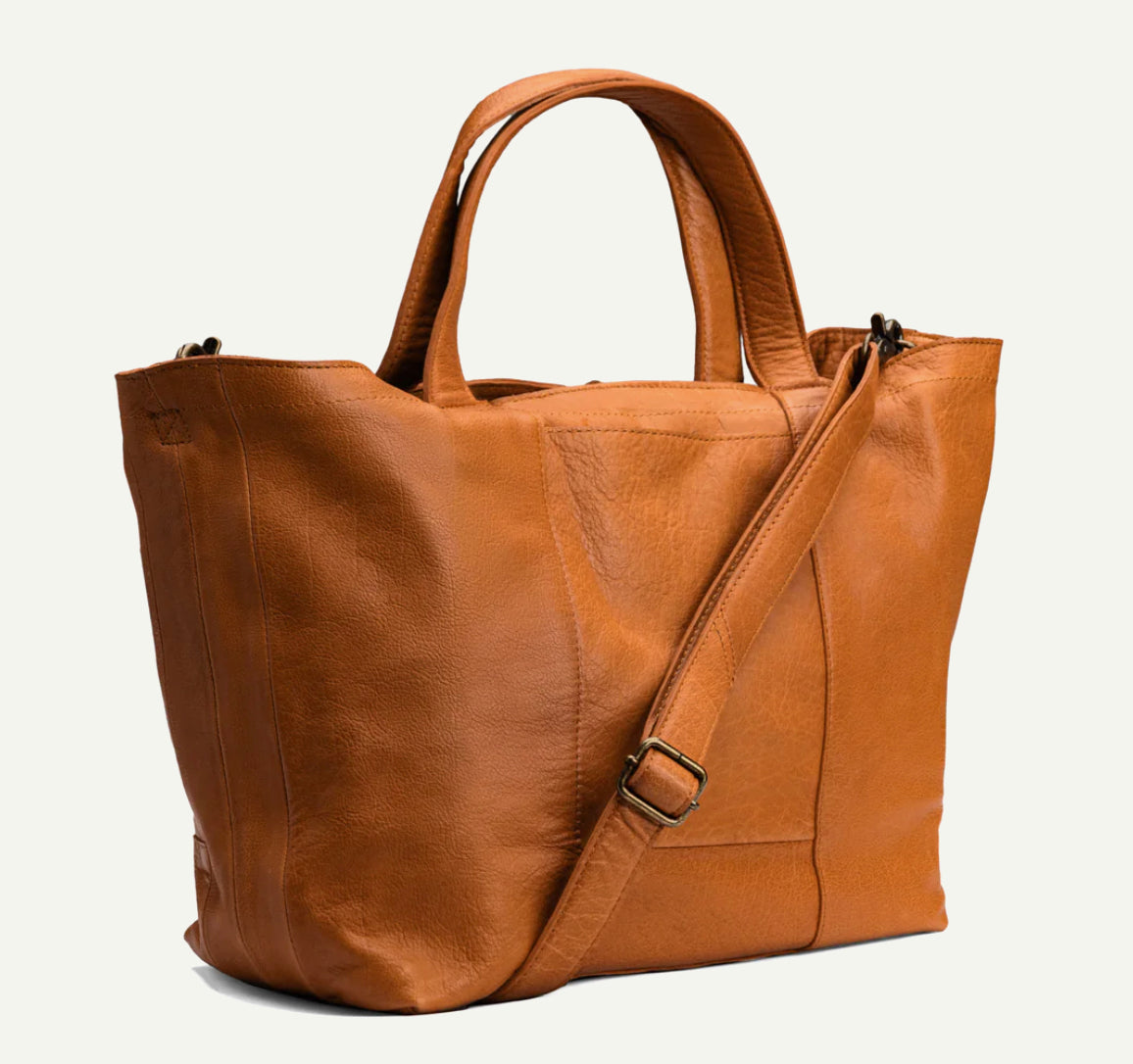 MUUD Living Ledertasche HIBA handgefertigt SALE 20%
