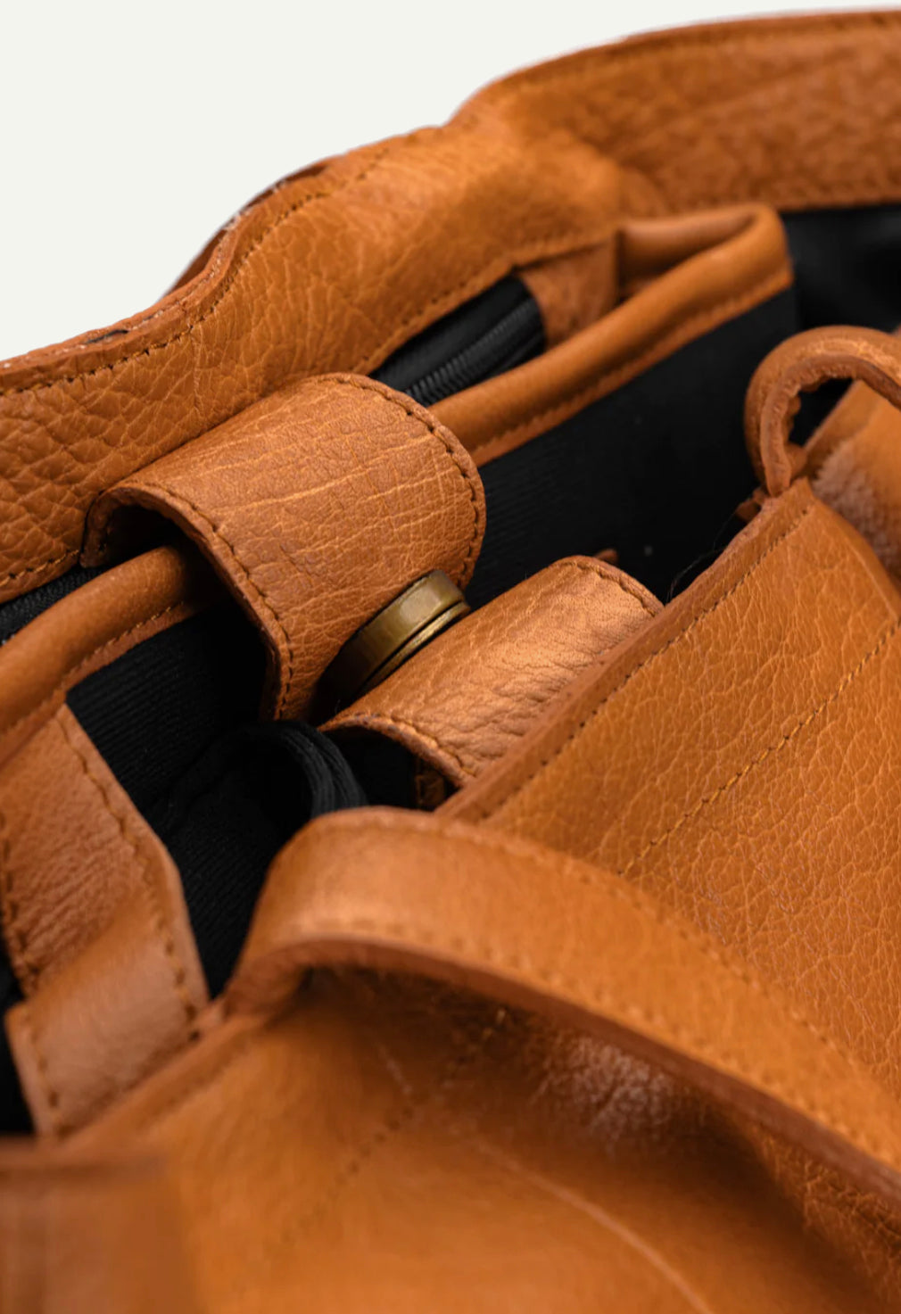 MUUD Living Ledertasche HIBA handgefertigt SALE 20%