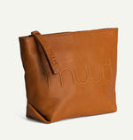 Lade das Bild in den Galerie-Viewer, MUUD Living Ledertasche LAURA Make up  handgefertigt  SALE 20%

