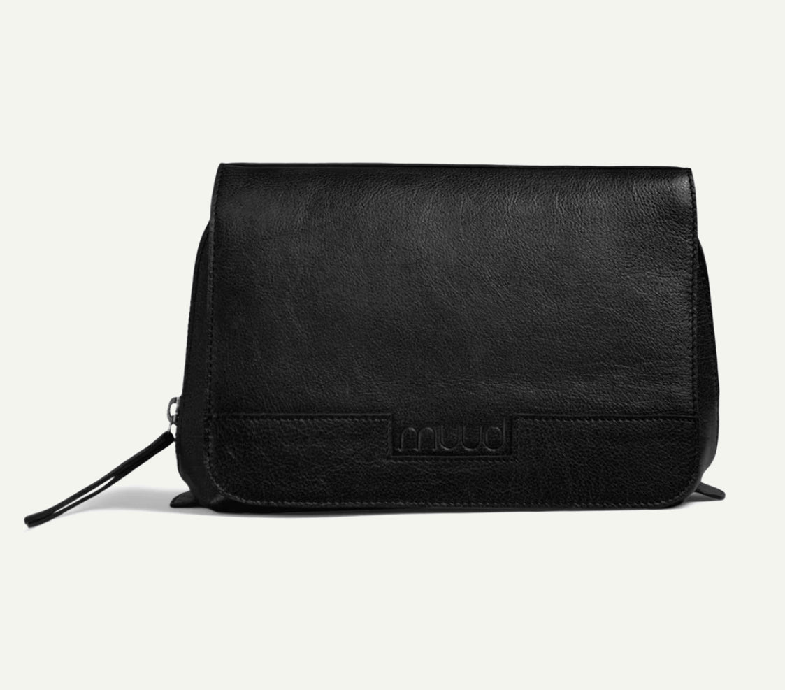 MUUD Living Ledertasche HAZEL handgefertigt SALE 20%