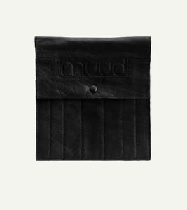 MUUD Living Ledertasche für Nadeln OSLO handgefertigt SALE 20%